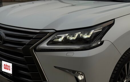 Lexus LX III, 2016 год, 6 799 000 рублей, 10 фотография