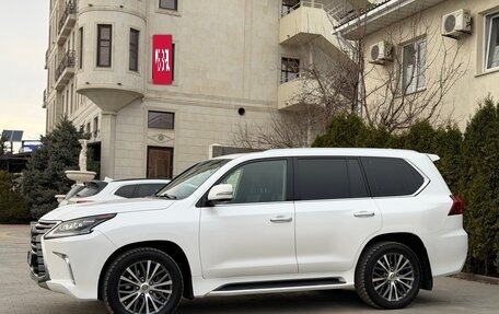 Lexus LX III, 2016 год, 6 799 000 рублей, 2 фотография