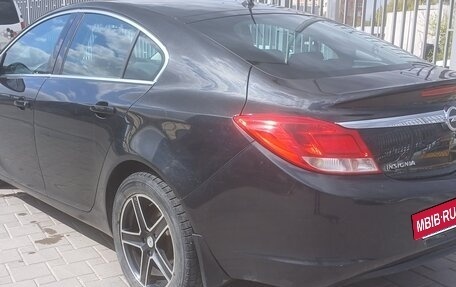 Opel Insignia II рестайлинг, 2010 год, 900 000 рублей, 16 фотография