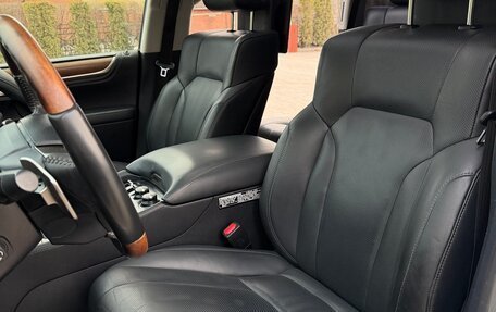 Lexus LX III, 2016 год, 6 799 000 рублей, 14 фотография