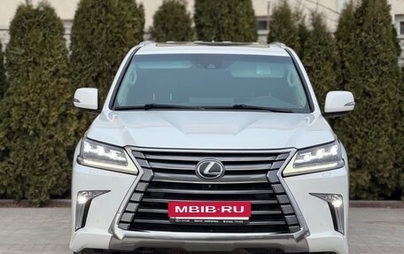 Lexus LX III, 2016 год, 6 799 000 рублей, 8 фотография