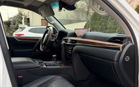 Lexus LX III, 2016 год, 6 799 000 рублей, 20 фотография