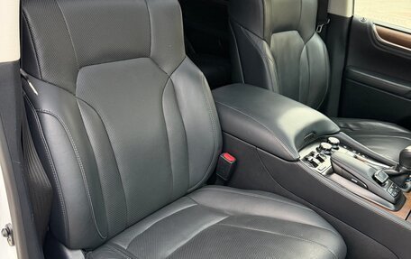 Lexus LX III, 2016 год, 6 799 000 рублей, 21 фотография