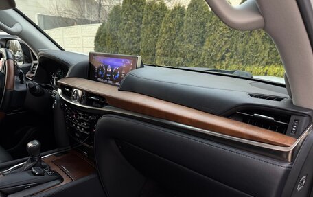 Lexus LX III, 2016 год, 6 799 000 рублей, 22 фотография