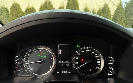 Lexus LX III, 2016 год, 6 799 000 рублей, 29 фотография