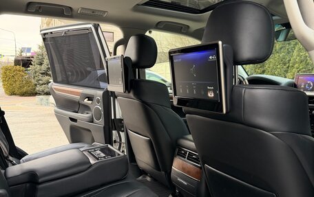 Lexus LX III, 2016 год, 6 799 000 рублей, 37 фотография