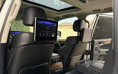 Lexus LX III, 2016 год, 6 799 000 рублей, 33 фотография