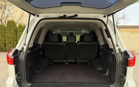 Lexus LX III, 2016 год, 6 799 000 рублей, 39 фотография