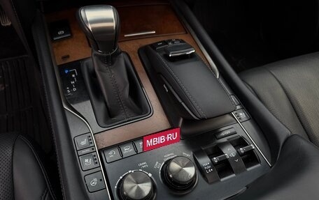 Lexus LX III, 2016 год, 6 799 000 рублей, 27 фотография