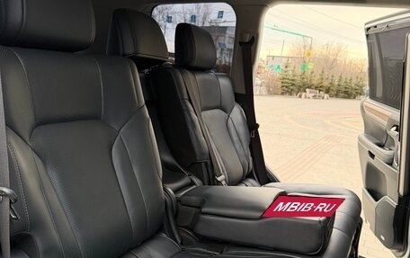 Lexus LX III, 2016 год, 6 799 000 рублей, 38 фотография