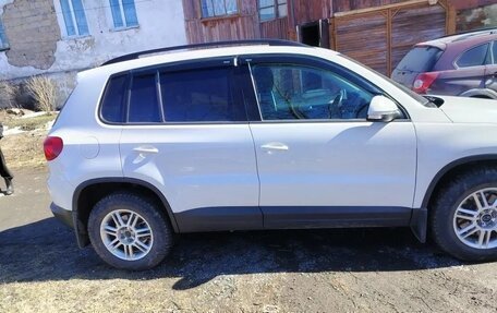 Volkswagen Tiguan I, 2013 год, 950 000 рублей, 3 фотография