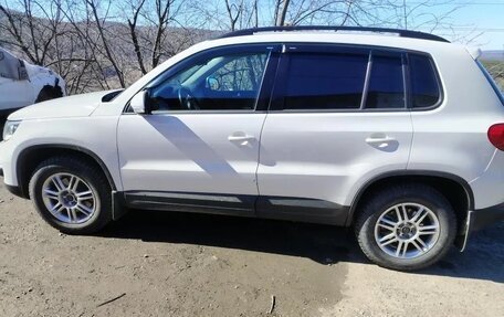 Volkswagen Tiguan I, 2013 год, 950 000 рублей, 2 фотография