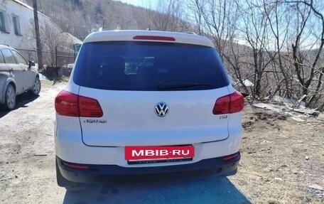 Volkswagen Tiguan I, 2013 год, 950 000 рублей, 4 фотография