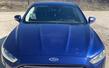 Ford Mondeo V, 2017 год, 2 100 000 рублей, 2 фотография