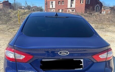 Ford Mondeo V, 2017 год, 2 100 000 рублей, 8 фотография