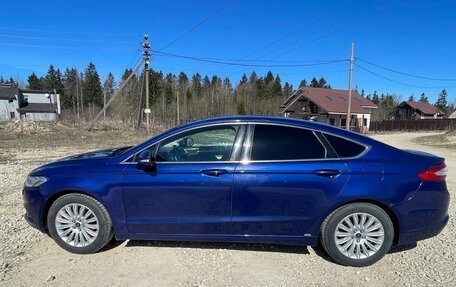 Ford Mondeo V, 2017 год, 2 100 000 рублей, 7 фотография