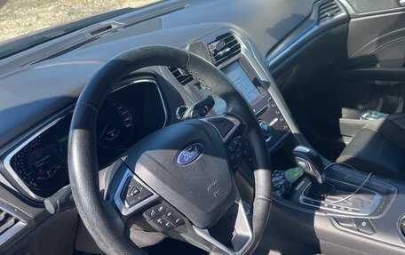 Ford Mondeo V, 2017 год, 2 100 000 рублей, 10 фотография