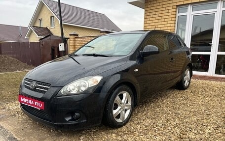 KIA cee'd I рестайлинг, 2008 год, 615 000 рублей, 3 фотография