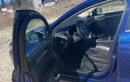 Ford Mondeo V, 2017 год, 2 100 000 рублей, 11 фотография