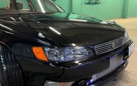 Toyota Mark II VIII (X100), 1992 год, 1 375 000 рублей, 8 фотография