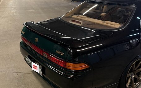 Toyota Mark II VIII (X100), 1992 год, 1 375 000 рублей, 10 фотография