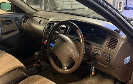 Toyota Mark II VIII (X100), 1992 год, 1 375 000 рублей, 11 фотография