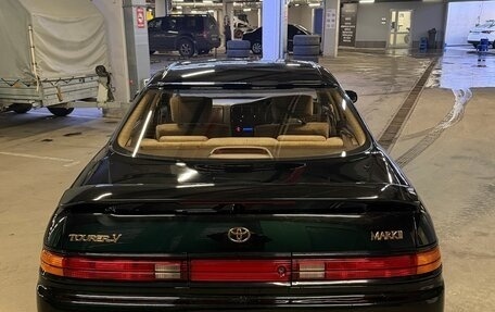 Toyota Mark II VIII (X100), 1992 год, 1 375 000 рублей, 6 фотография