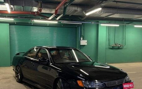 Toyota Mark II VIII (X100), 1992 год, 1 375 000 рублей, 7 фотография