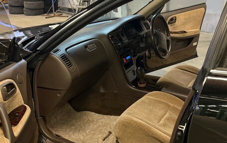 Toyota Mark II VIII (X100), 1992 год, 1 375 000 рублей, 18 фотография