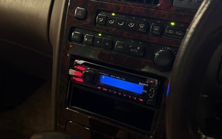 Toyota Mark II VIII (X100), 1992 год, 1 375 000 рублей, 17 фотография