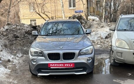 BMW X1, 2012 год, 1 350 000 рублей, 3 фотография