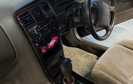 Toyota Mark II VIII (X100), 1992 год, 1 375 000 рублей, 20 фотография