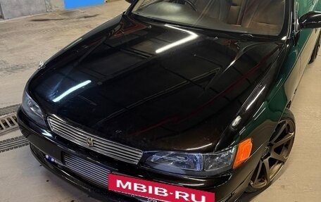 Toyota Mark II VIII (X100), 1992 год, 1 375 000 рублей, 2 фотография