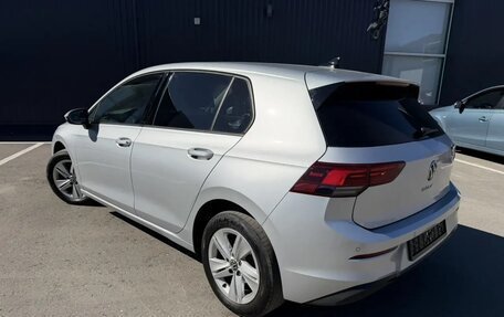 Volkswagen Golf VIII, 2022 год, 1 992 000 рублей, 4 фотография