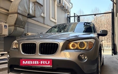 BMW X1, 2012 год, 1 350 000 рублей, 2 фотография