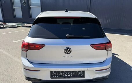 Volkswagen Golf VIII, 2022 год, 1 992 000 рублей, 8 фотография