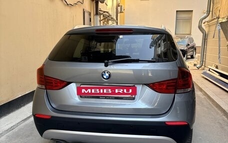 BMW X1, 2012 год, 1 350 000 рублей, 11 фотография