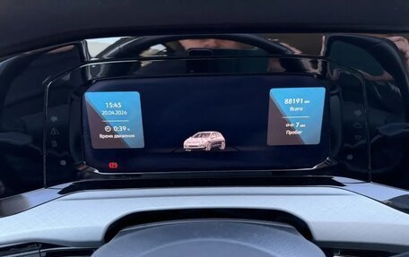 Volkswagen Golf VIII, 2022 год, 1 992 000 рублей, 25 фотография