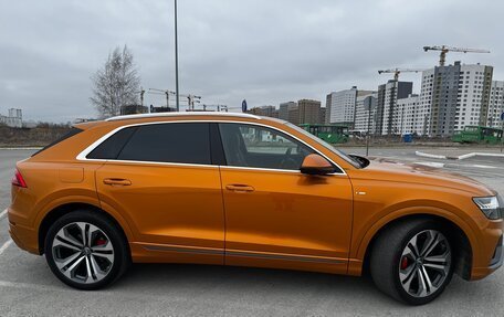 Audi Q8 I, 2018 год, 7 100 000 рублей, 13 фотография
