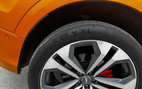 Audi Q8 I, 2018 год, 7 100 000 рублей, 14 фотография