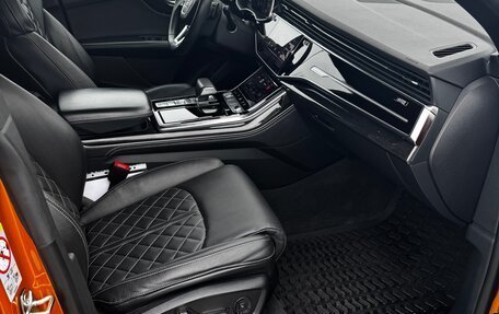 Audi Q8 I, 2018 год, 7 100 000 рублей, 15 фотография