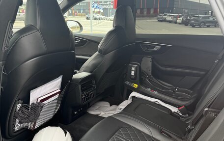 Audi Q8 I, 2018 год, 7 100 000 рублей, 16 фотография