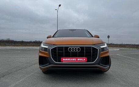 Audi Q8 I, 2018 год, 7 100 000 рублей, 11 фотография