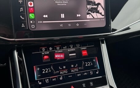 Audi Q8 I, 2018 год, 7 100 000 рублей, 22 фотография