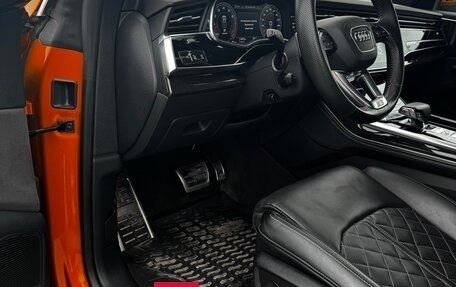 Audi Q8 I, 2018 год, 7 100 000 рублей, 20 фотография