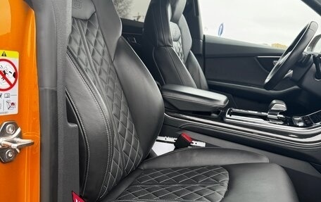 Audi Q8 I, 2018 год, 7 100 000 рублей, 17 фотография