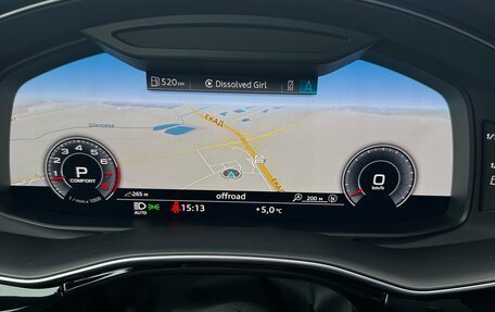 Audi Q8 I, 2018 год, 7 100 000 рублей, 27 фотография