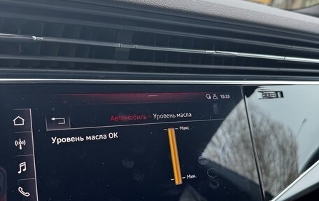 Audi Q8 I, 2018 год, 7 100 000 рублей, 35 фотография