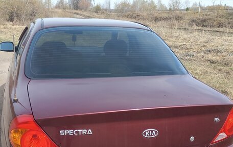 KIA Spectra II (LD), 2008 год, 250 000 рублей, 4 фотография