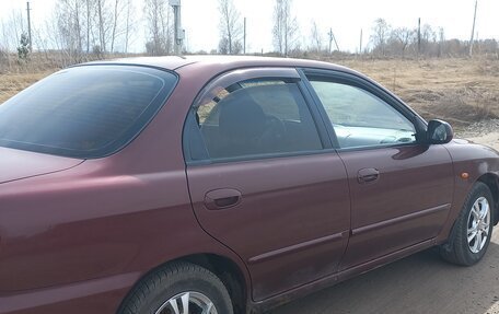 KIA Spectra II (LD), 2008 год, 250 000 рублей, 2 фотография